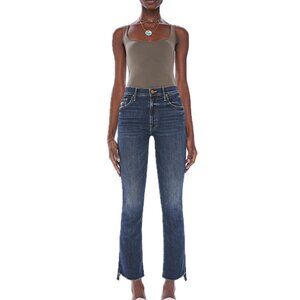 MOther The Insider Crop Step Fray Size 27 Team Up